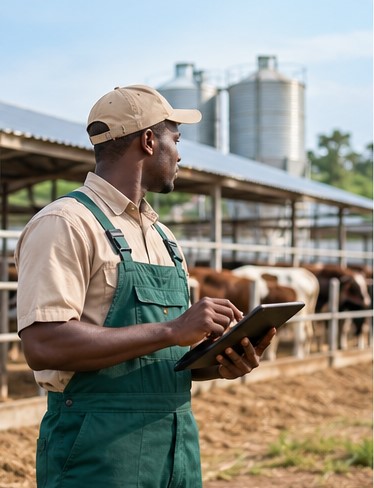 Gestion et organisation d’une exploitation agricole