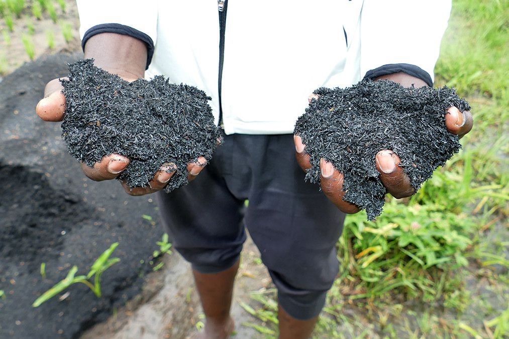 Formation sur la Production et l'Utilisation du Biochar