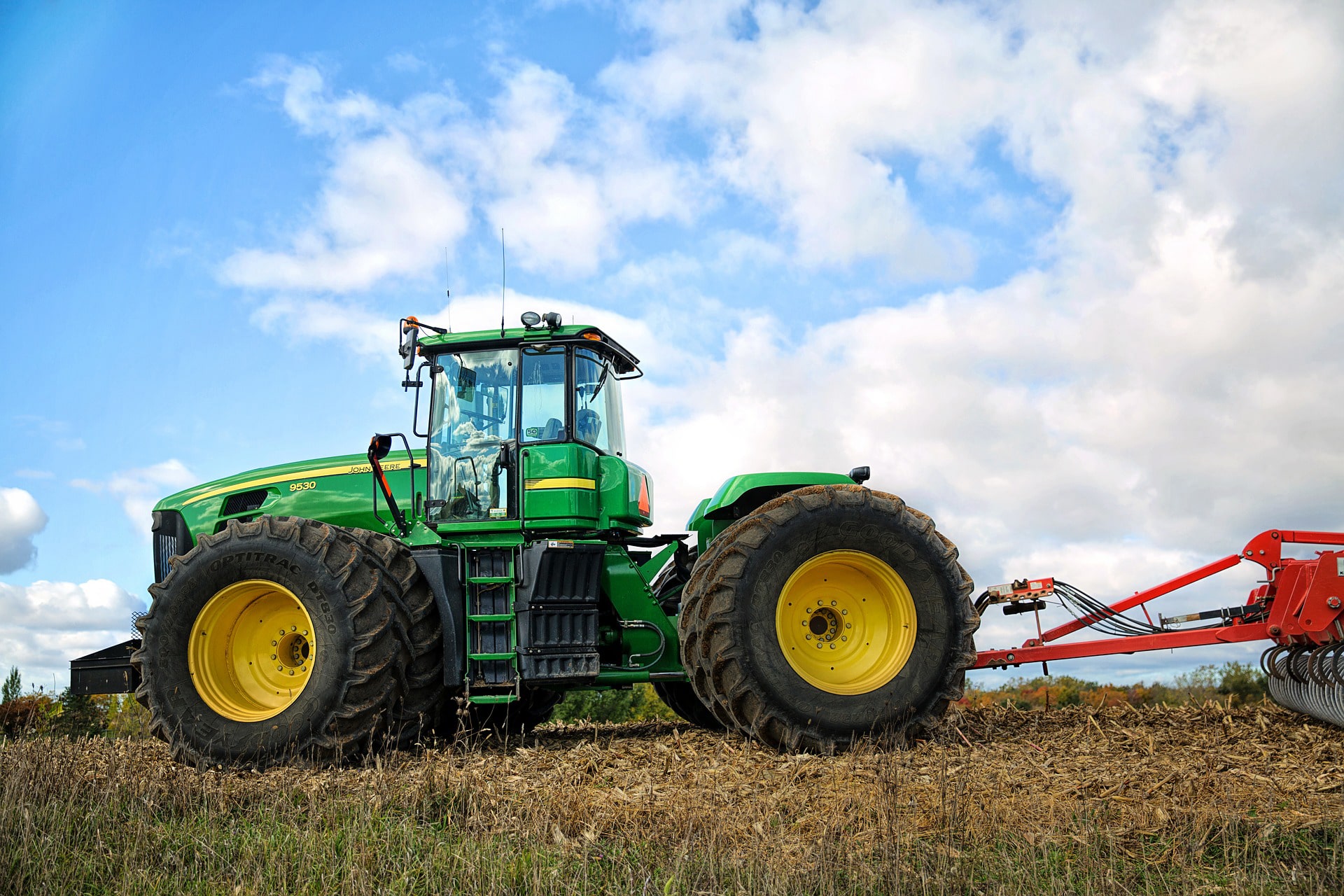 Agriculture et cultures